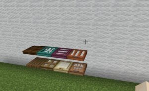 マイクラ トラップドアの使い方や作り方を紹介 家の内装におすすめの使い方とは Samosamoチャンネル
