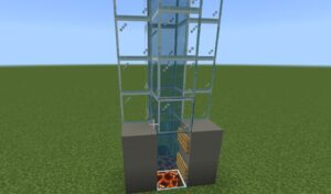 マイクラ エレベーターの作り方 水流ソウルサンド式が簡単にできる Samosamoチャンネル